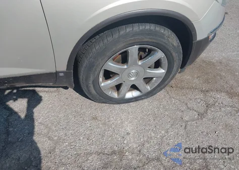 2009 Buick Enclave Cxl из США, поврежденный, VIN 5GAEV23DX9J104022